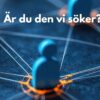 Är du den DSM vi söker