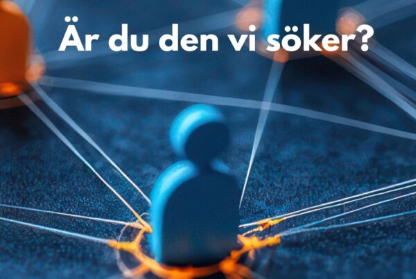 Är du den DSM vi söker