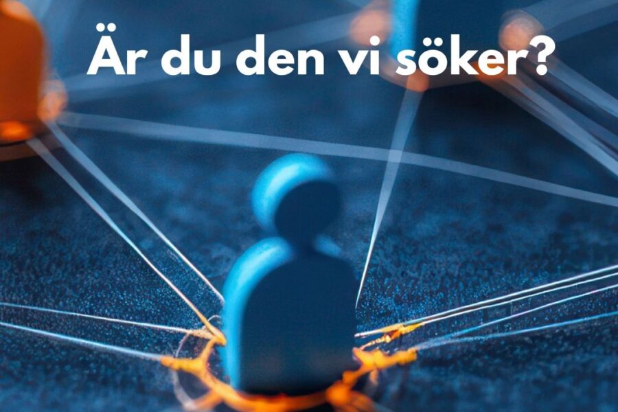 Är du den DSM vi söker